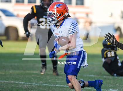 Thumbnail 2 in Hanahan @ Dillon (SCHSL Class AAA First Round Playoff) photogallery.