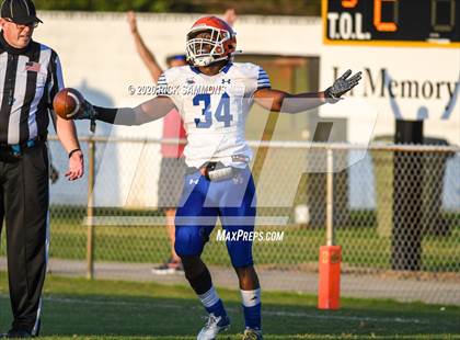 Thumbnail 2 in Hanahan @ Dillon (SCHSL Class AAA First Round Playoff) photogallery.