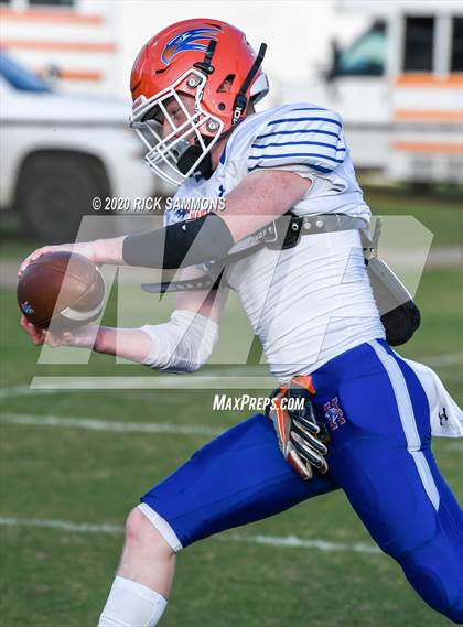 Thumbnail 3 in Hanahan @ Dillon (SCHSL Class AAA First Round Playoff) photogallery.