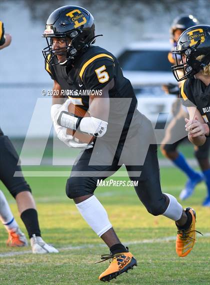 Thumbnail 2 in Hanahan @ Dillon (SCHSL Class AAA First Round Playoff) photogallery.