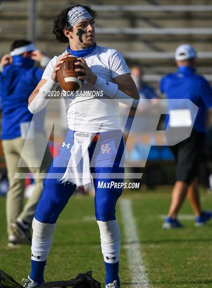 Thumbnail 2 in Hanahan @ Dillon (SCHSL Class AAA First Round Playoff) photogallery.