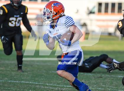 Thumbnail 1 in Hanahan @ Dillon (SCHSL Class AAA First Round Playoff) photogallery.