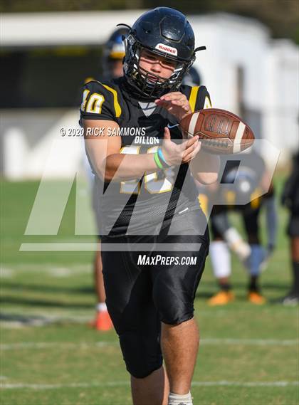 Thumbnail 3 in Hanahan @ Dillon (SCHSL Class AAA First Round Playoff) photogallery.