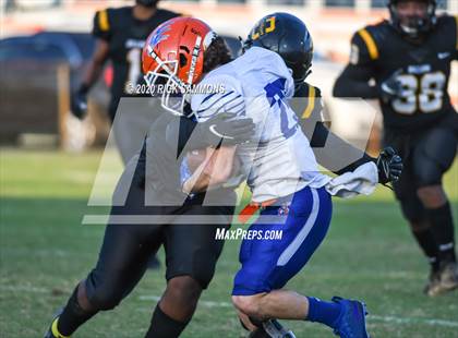 Thumbnail 1 in Hanahan @ Dillon (SCHSL Class AAA First Round Playoff) photogallery.