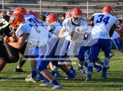 Thumbnail 2 in Hanahan @ Dillon (SCHSL Class AAA First Round Playoff) photogallery.