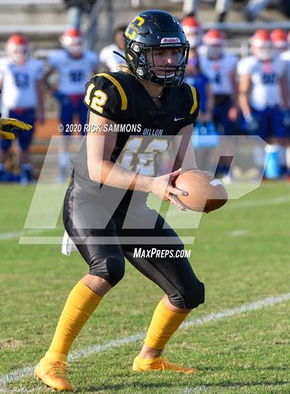 Thumbnail 1 in Hanahan @ Dillon (SCHSL Class AAA First Round Playoff) photogallery.