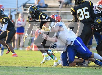 Thumbnail 1 in Hanahan @ Dillon (SCHSL Class AAA First Round Playoff) photogallery.