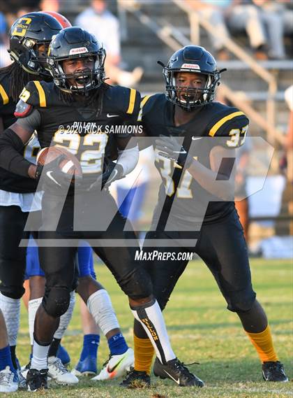 Thumbnail 3 in Hanahan @ Dillon (SCHSL Class AAA First Round Playoff) photogallery.