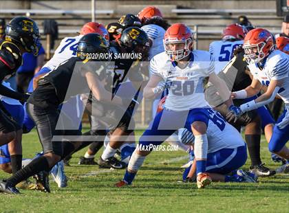 Thumbnail 2 in Hanahan @ Dillon (SCHSL Class AAA First Round Playoff) photogallery.