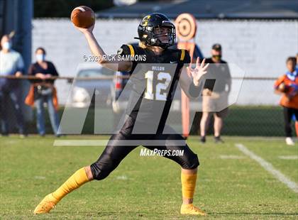 Thumbnail 2 in Hanahan @ Dillon (SCHSL Class AAA First Round Playoff) photogallery.