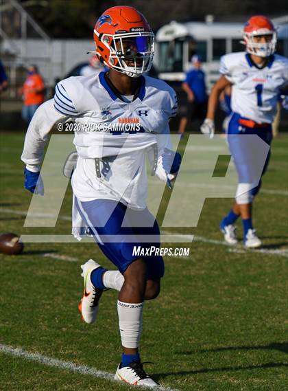 Thumbnail 1 in Hanahan @ Dillon (SCHSL Class AAA First Round Playoff) photogallery.
