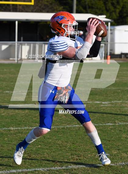 Thumbnail 2 in Hanahan @ Dillon (SCHSL Class AAA First Round Playoff) photogallery.
