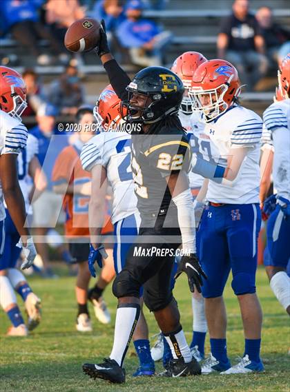 Thumbnail 2 in Hanahan @ Dillon (SCHSL Class AAA First Round Playoff) photogallery.