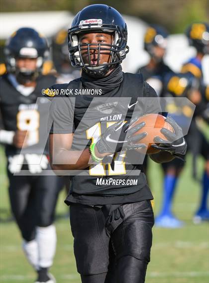 Thumbnail 2 in Hanahan @ Dillon (SCHSL Class AAA First Round Playoff) photogallery.