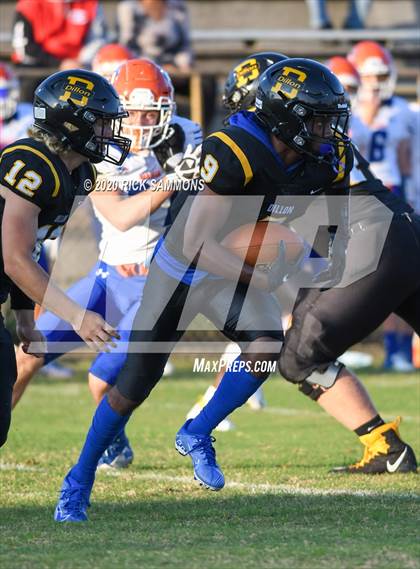 Thumbnail 2 in Hanahan @ Dillon (SCHSL Class AAA First Round Playoff) photogallery.