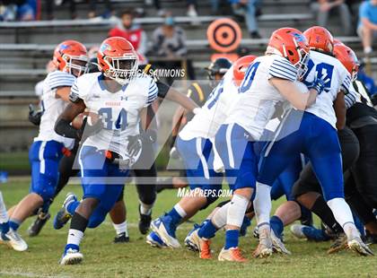 Thumbnail 1 in Hanahan @ Dillon (SCHSL Class AAA First Round Playoff) photogallery.