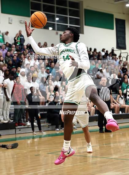 Thumbnail 3 in Chambers @ Myers Park (NCHSAA 4A Quarterfinal) photogallery.