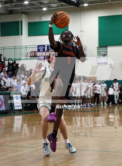 Thumbnail 1 in Chambers @ Myers Park (NCHSAA 4A Quarterfinal) photogallery.
