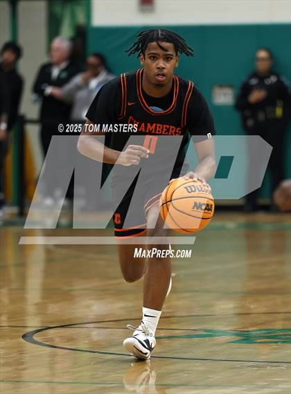 Thumbnail 3 in Chambers @ Myers Park (NCHSAA 4A Quarterfinal) photogallery.