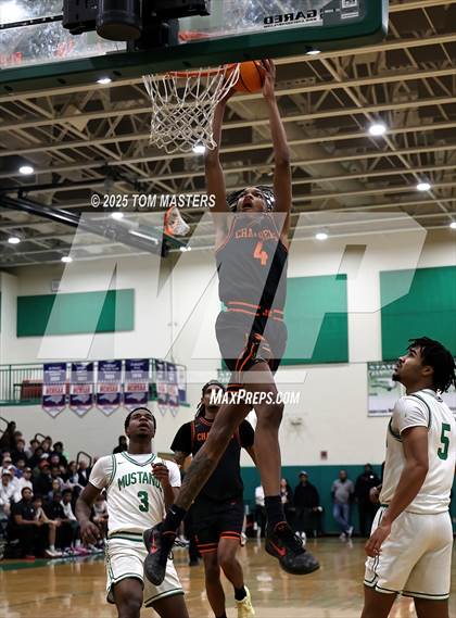 Thumbnail 1 in Chambers @ Myers Park (NCHSAA 4A Quarterfinal) photogallery.