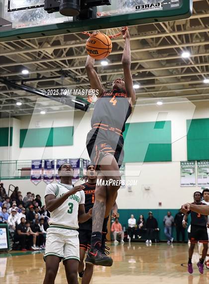 Thumbnail 3 in Chambers @ Myers Park (NCHSAA 4A Quarterfinal) photogallery.