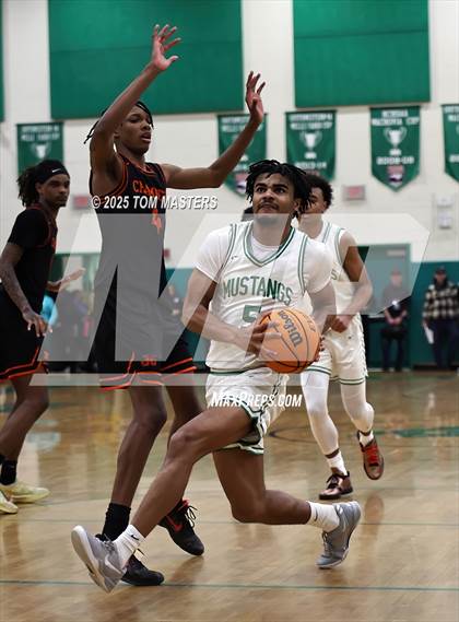 Thumbnail 3 in Chambers @ Myers Park (NCHSAA 4A Quarterfinal) photogallery.