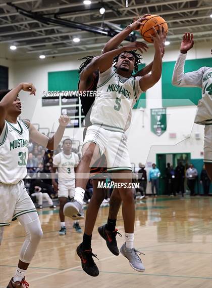 Thumbnail 1 in Chambers @ Myers Park (NCHSAA 4A Quarterfinal) photogallery.