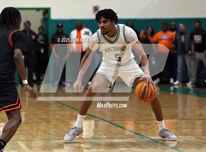 Thumbnail 2 in Chambers @ Myers Park (NCHSAA 4A Quarterfinal) photogallery.