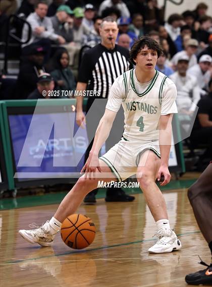 Thumbnail 3 in Chambers @ Myers Park (NCHSAA 4A Quarterfinal) photogallery.