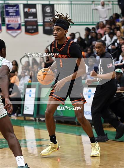 Thumbnail 1 in Chambers @ Myers Park (NCHSAA 4A Quarterfinal) photogallery.