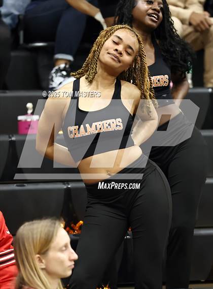 Thumbnail 2 in Chambers @ Myers Park (NCHSAA 4A Quarterfinal) photogallery.