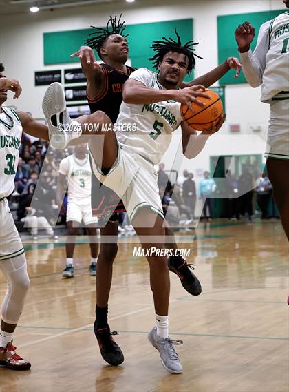 Thumbnail 2 in Chambers @ Myers Park (NCHSAA 4A Quarterfinal) photogallery.