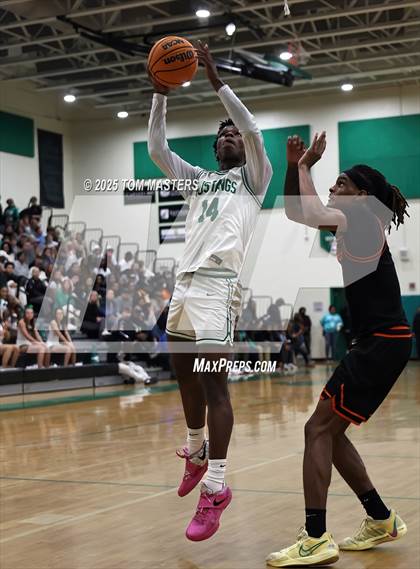 Thumbnail 3 in Chambers @ Myers Park (NCHSAA 4A Quarterfinal) photogallery.