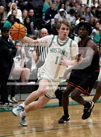 Thumbnail 1 in Chambers @ Myers Park (NCHSAA 4A Quarterfinal) photogallery.