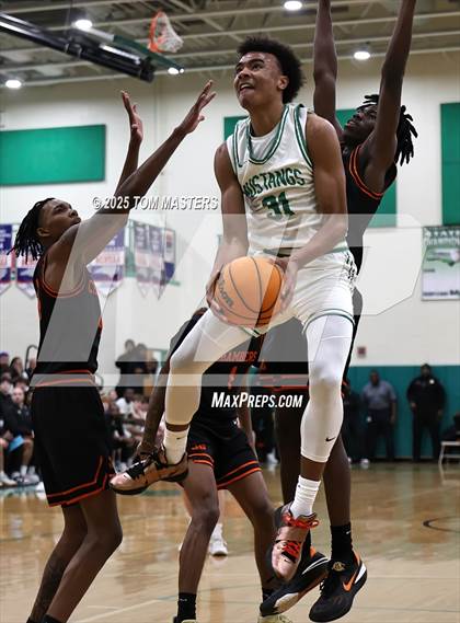 Thumbnail 1 in Chambers @ Myers Park (NCHSAA 4A Quarterfinal) photogallery.