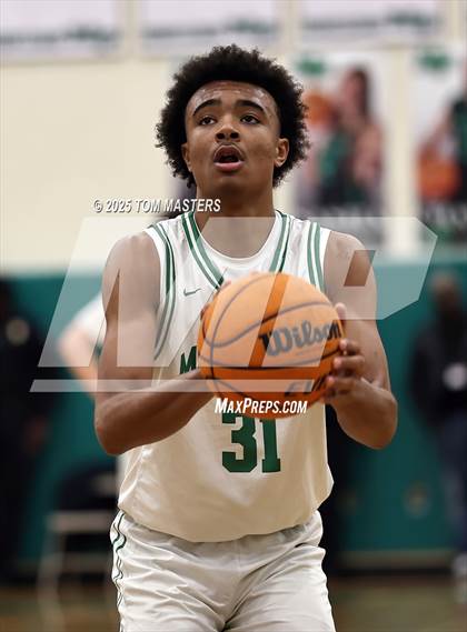 Thumbnail 2 in Chambers @ Myers Park (NCHSAA 4A Quarterfinal) photogallery.