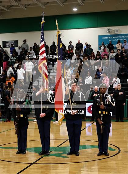 Thumbnail 1 in Chambers @ Myers Park (NCHSAA 4A Quarterfinal) photogallery.