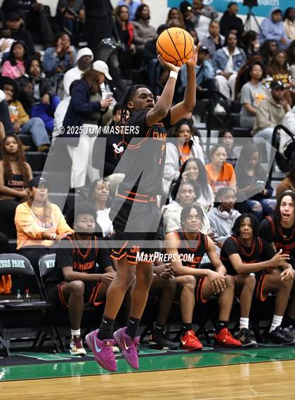 Thumbnail 2 in Chambers @ Myers Park (NCHSAA 4A Quarterfinal) photogallery.
