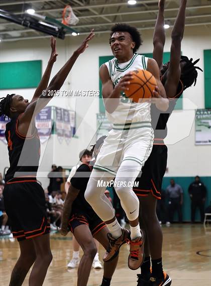 Thumbnail 2 in Chambers @ Myers Park (NCHSAA 4A Quarterfinal) photogallery.