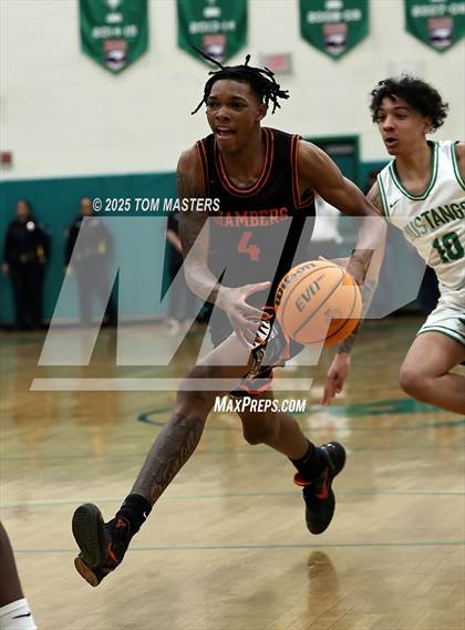 Thumbnail 1 in Chambers @ Myers Park (NCHSAA 4A Quarterfinal) photogallery.