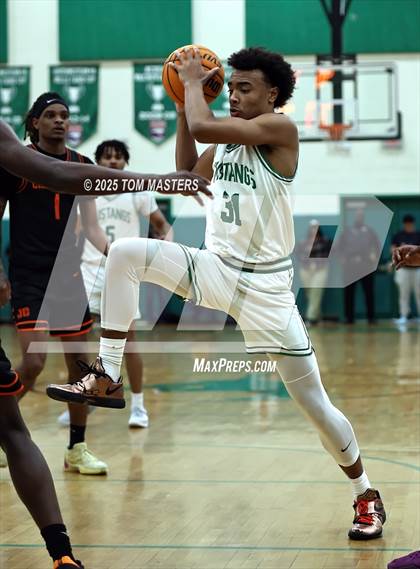 Thumbnail 1 in Chambers @ Myers Park (NCHSAA 4A Quarterfinal) photogallery.