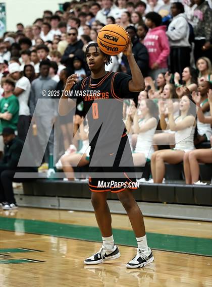 Thumbnail 1 in Chambers @ Myers Park (NCHSAA 4A Quarterfinal) photogallery.