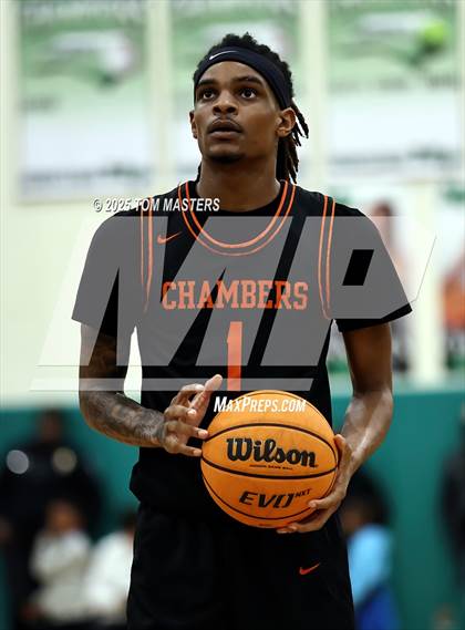Thumbnail 2 in Chambers @ Myers Park (NCHSAA 4A Quarterfinal) photogallery.