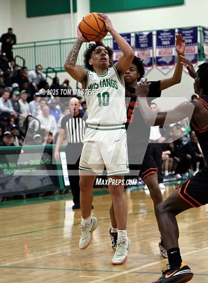 Thumbnail 2 in Chambers @ Myers Park (NCHSAA 4A Quarterfinal) photogallery.