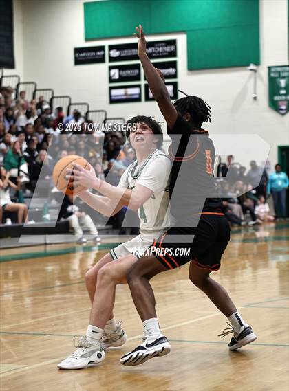 Thumbnail 3 in Chambers @ Myers Park (NCHSAA 4A Quarterfinal) photogallery.