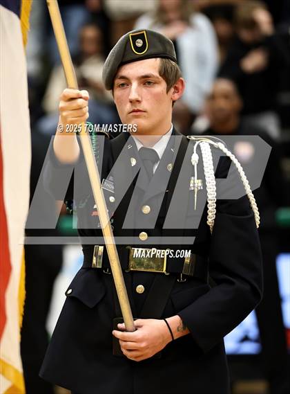 Thumbnail 3 in Chambers @ Myers Park (NCHSAA 4A Quarterfinal) photogallery.