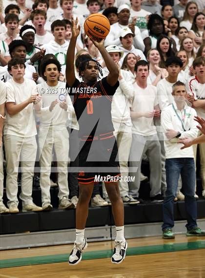 Thumbnail 2 in Chambers @ Myers Park (NCHSAA 4A Quarterfinal) photogallery.