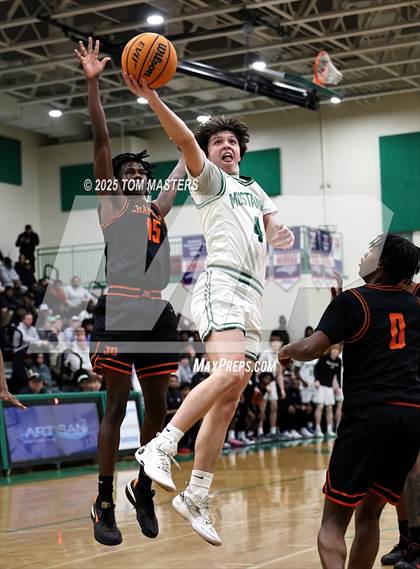 Thumbnail 3 in Chambers @ Myers Park (NCHSAA 4A Quarterfinal) photogallery.