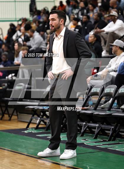 Thumbnail 1 in Chambers @ Myers Park (NCHSAA 4A Quarterfinal) photogallery.