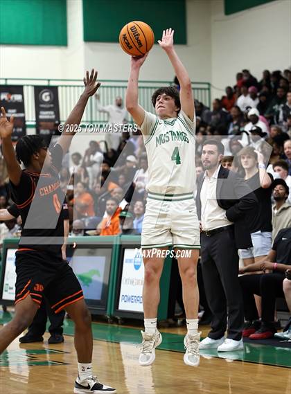 Thumbnail 1 in Chambers @ Myers Park (NCHSAA 4A Quarterfinal) photogallery.